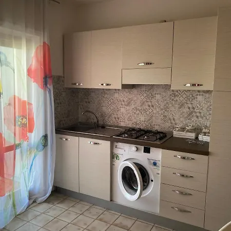 Daire Апартаменты В Курортном Городе Скалея